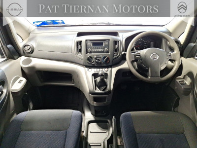 2017 Nissan NV200