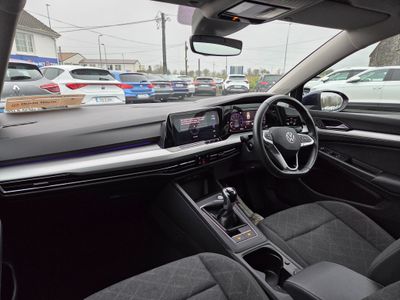 2023 Volkswagen Golf