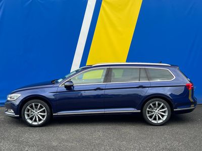 2018 Volkswagen Passat