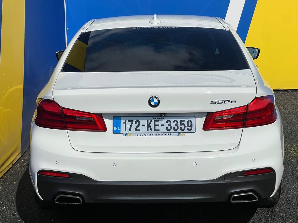 2017 BMW 530