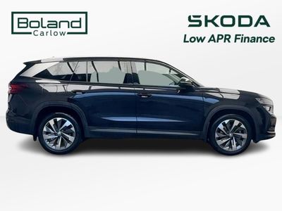 2024 Skoda Kodiaq