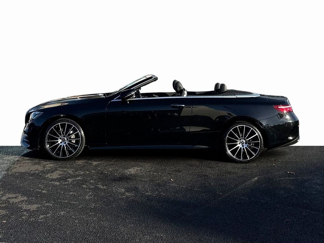 2021 Mercedes-Benz E Class