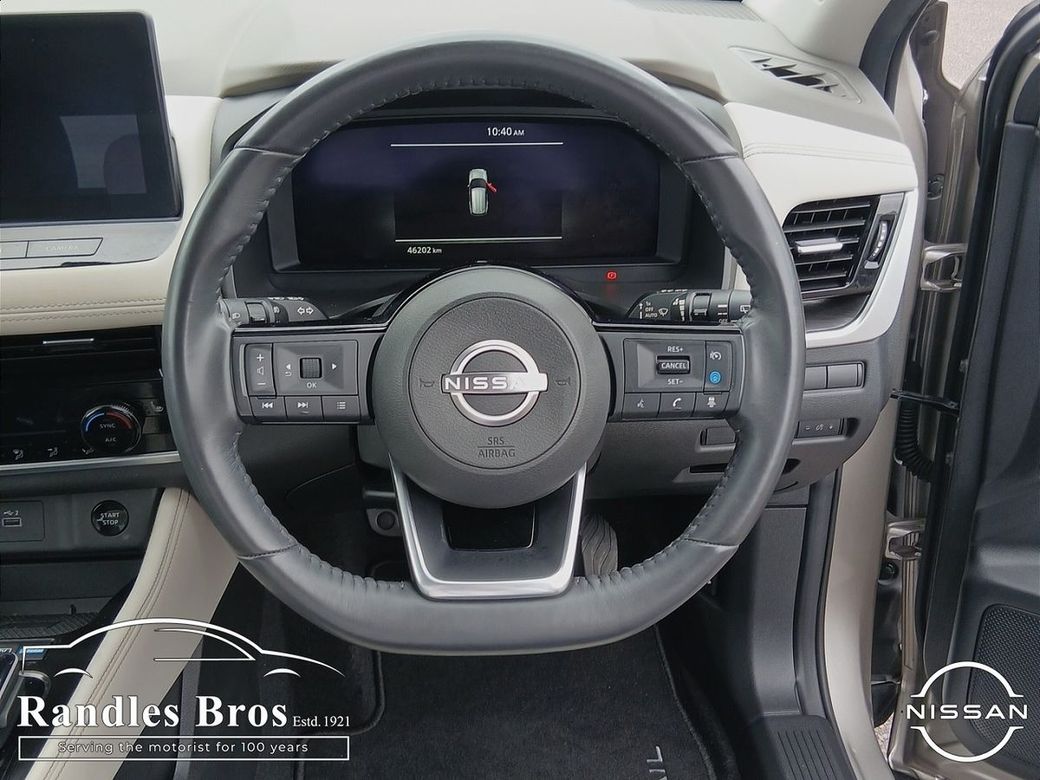 2023 Nissan X-Trail