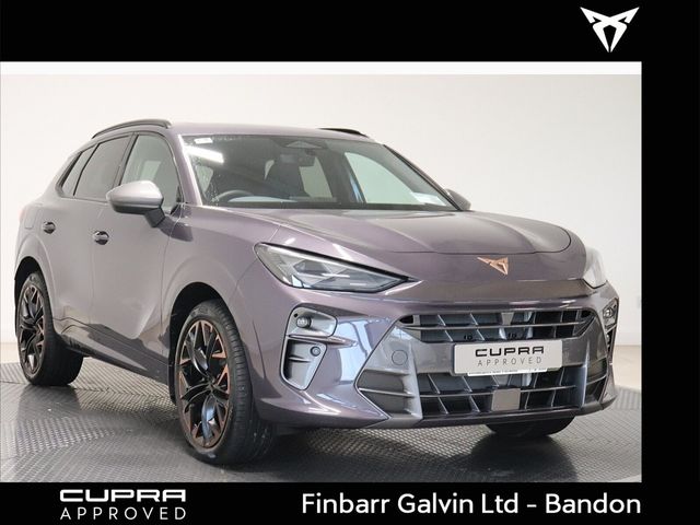 vehicle for sale from Finbarr Galvin Ltd