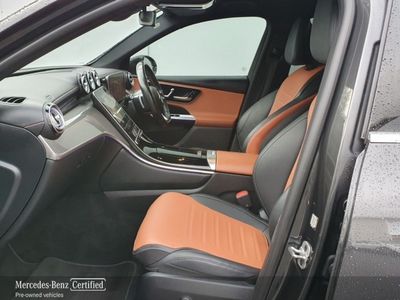 2023 Mercedes-Benz GLC Class