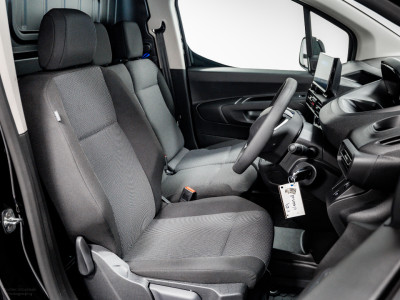 2026 Peugeot Partner