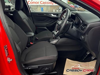 2021 Ford Focus