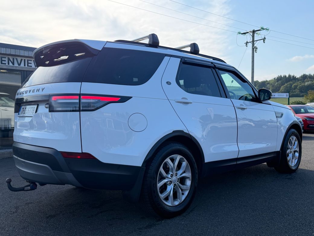 2017 Land Rover Discovery