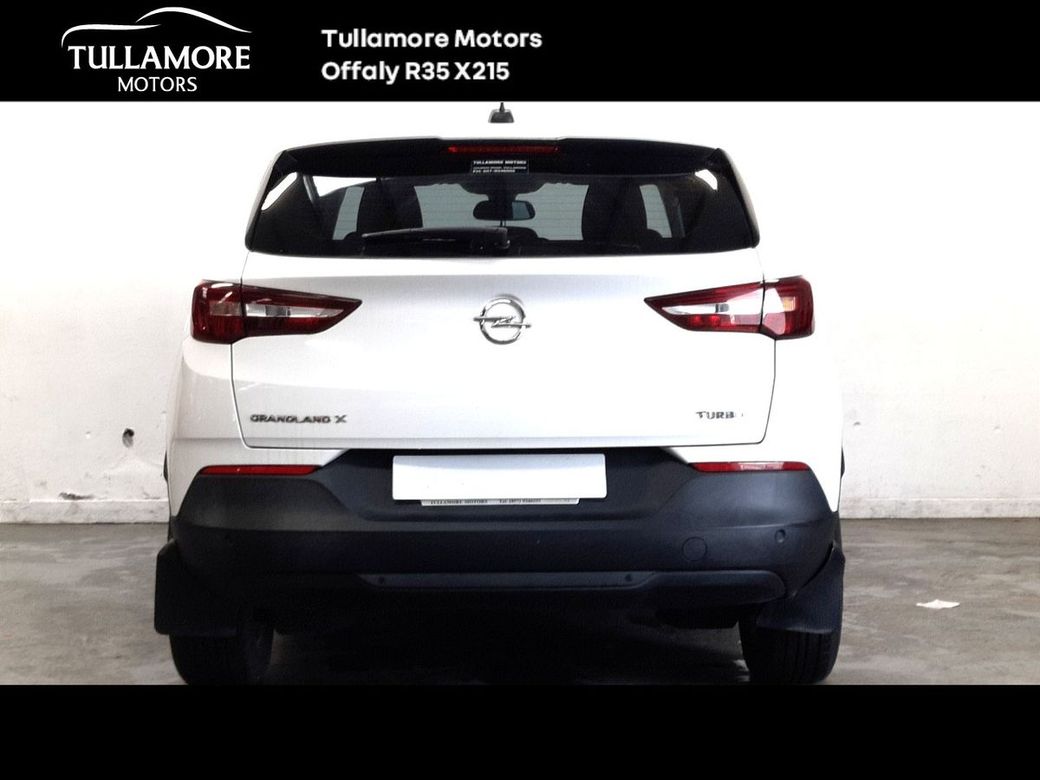 2018 Opel Grandland X