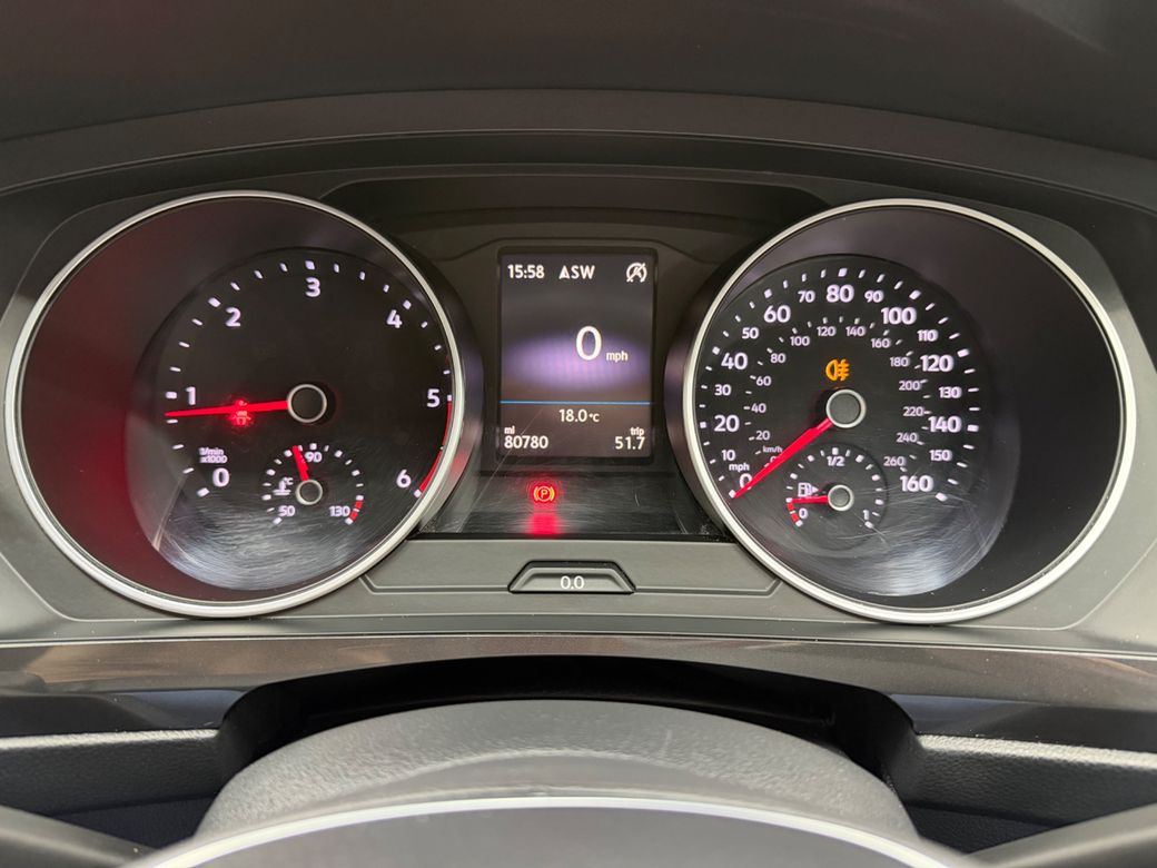 2017 Volkswagen Tiguan