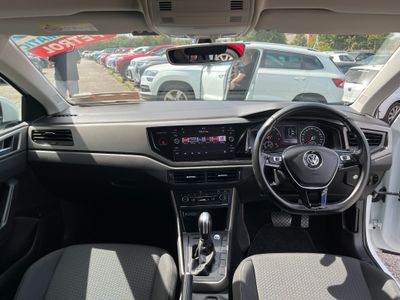2020 Volkswagen Polo