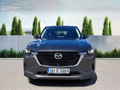 2026 Mazda CX-60