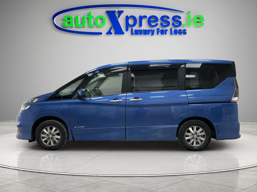 2018 Nissan Serena