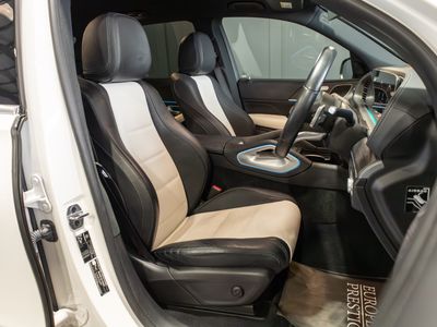 2022 Mercedes-Benz GLE Class
