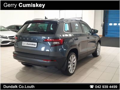 2021 Skoda Karoq