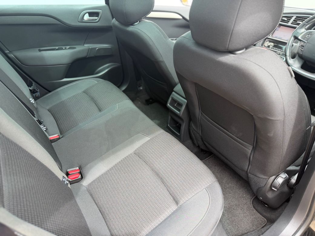 2016 Citroen C4