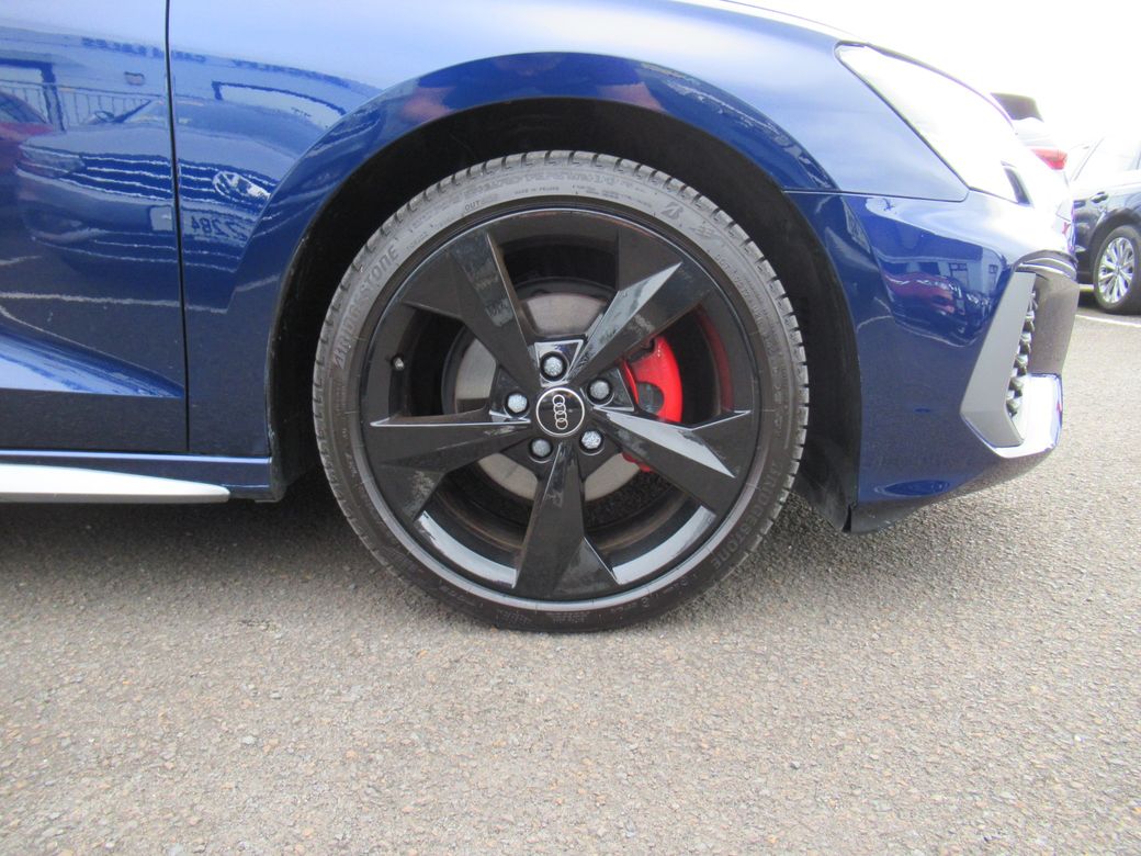 2024 Audi A3