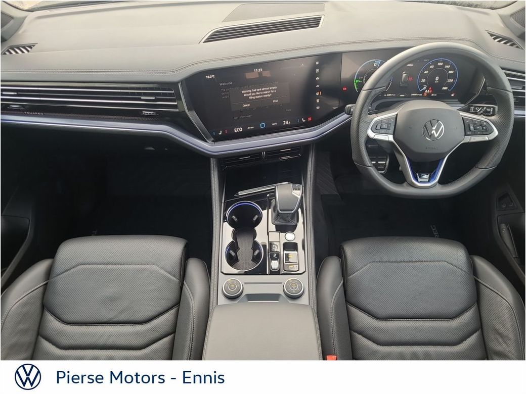 2025 Volkswagen Touareg