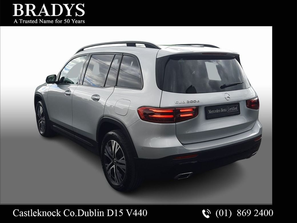 2024 Mercedes-Benz GLB Class