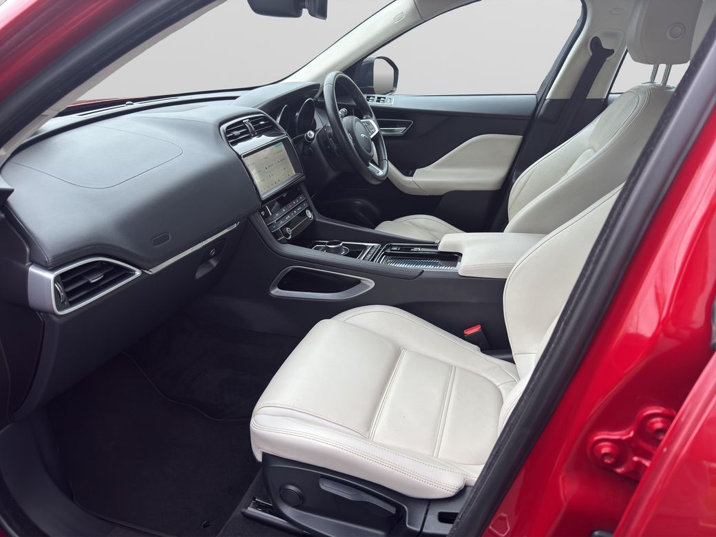2019 Jaguar F-Pace