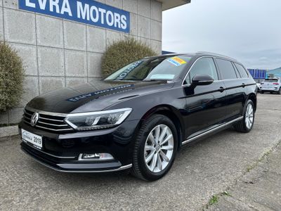 2019 Volkswagen Passat