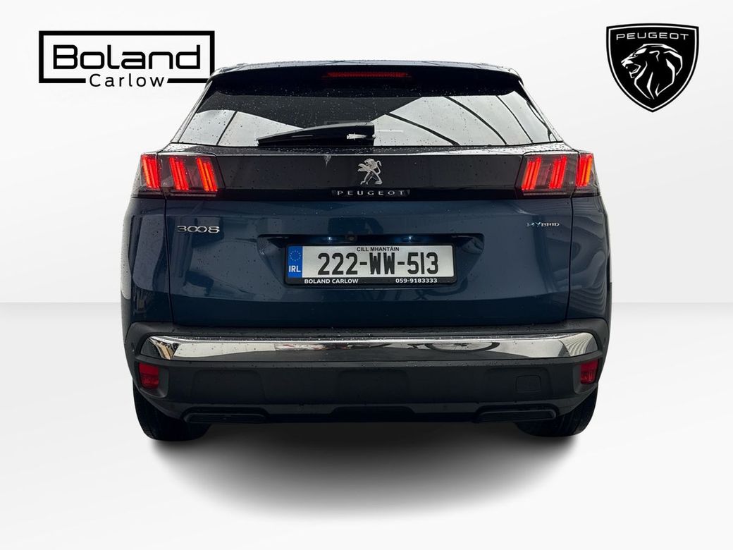 2022 Peugeot 3008