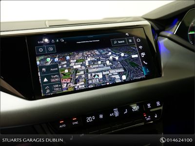 2024 Audi e-tron GT