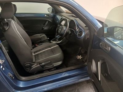 2018 Volkswagen Beetle