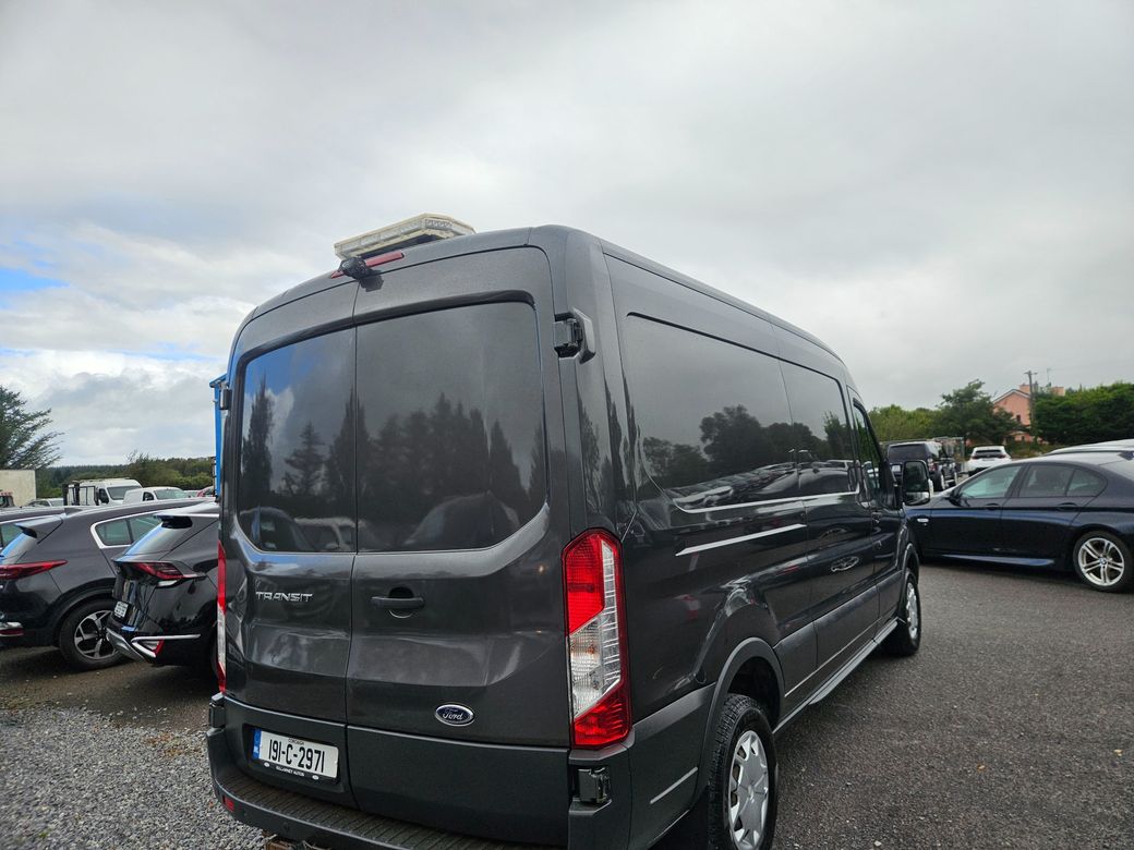 2019 Ford Transit