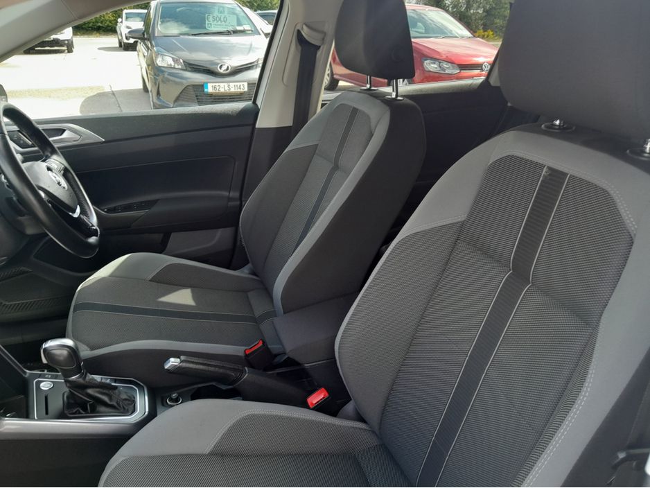2018 Volkswagen Polo