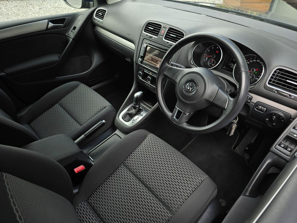 2013 Volkswagen Golf
