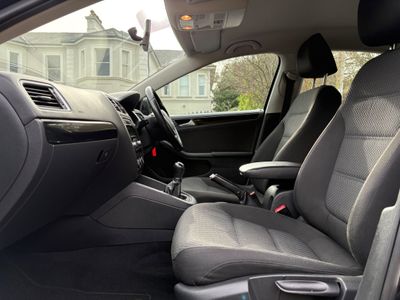 2013 Volkswagen Jetta