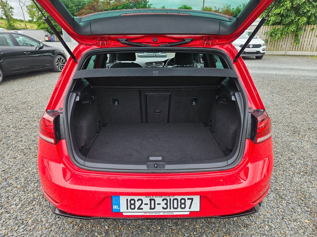 2018 Volkswagen Golf