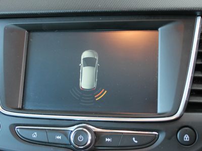 2018 Opel Crossland X