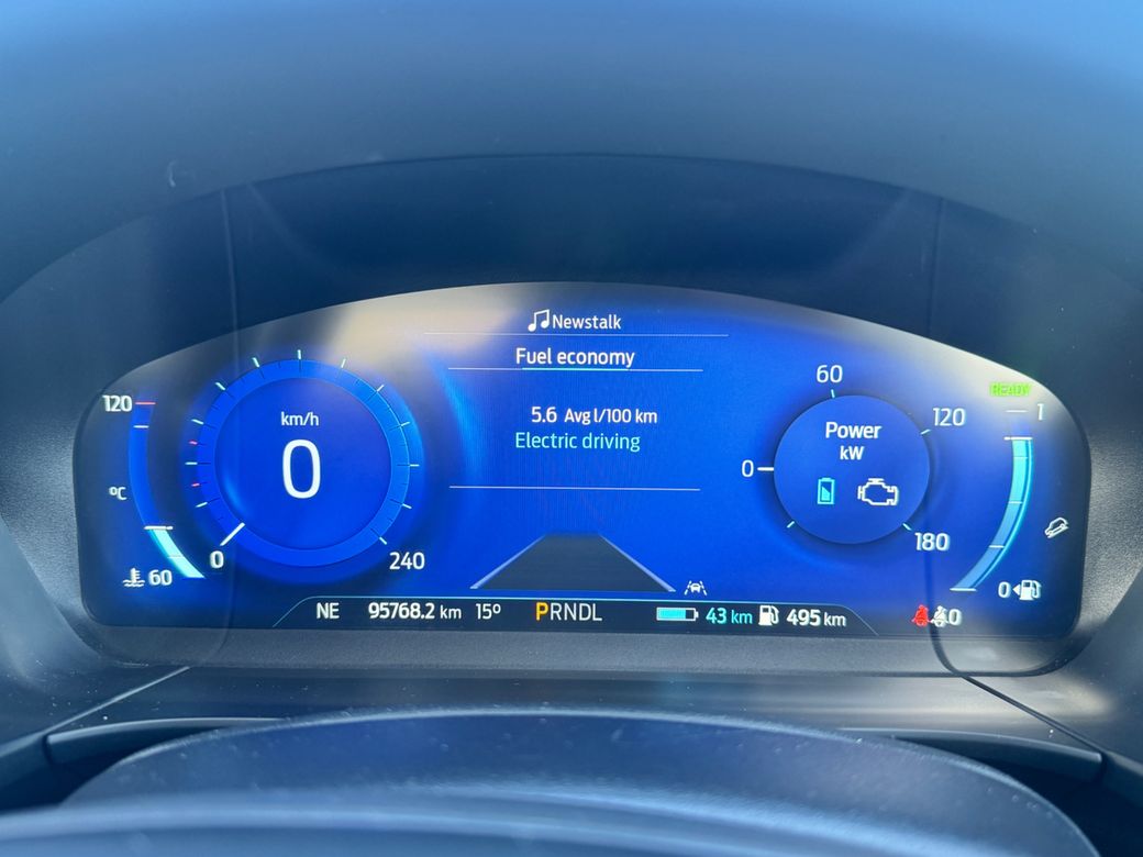 2023 Ford Kuga