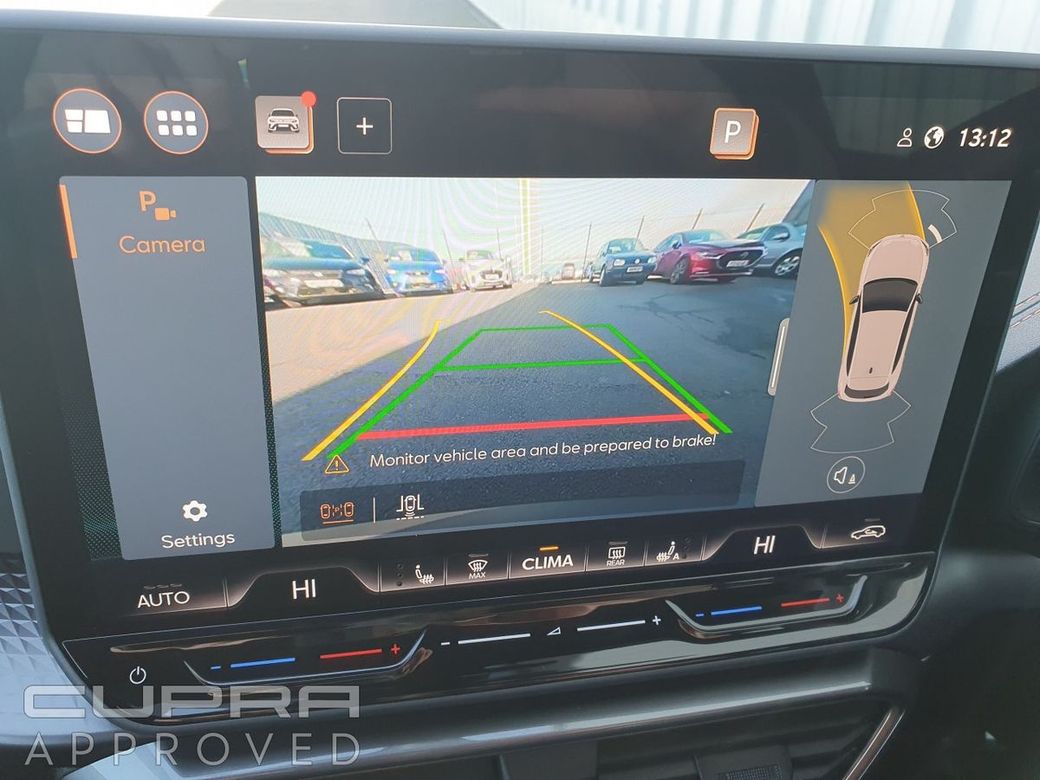 2025 Cupra Leon