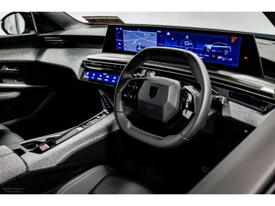 2025 Peugeot 3008