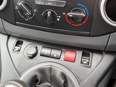 2019 Peugeot Partner