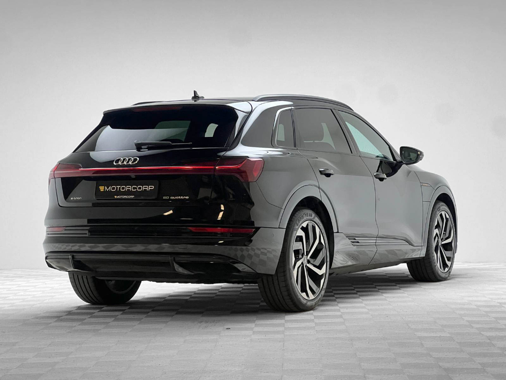 2021 Audi e-tron