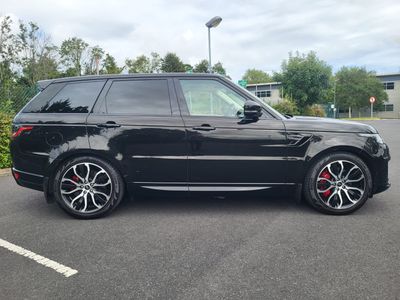 2022 Land Rover Range Rover