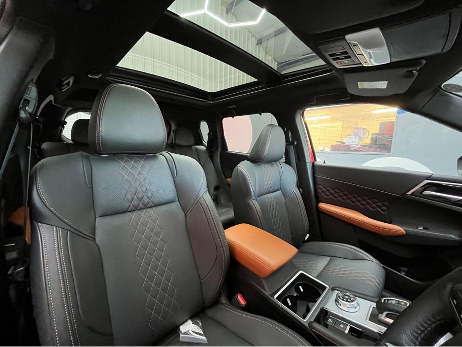 2024 Mitsubishi Outlander