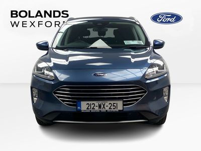 2021 Ford Kuga