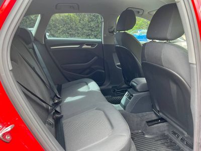 2020 Audi A3