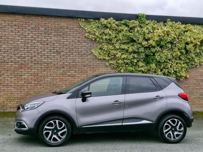2016 Renault Captur
