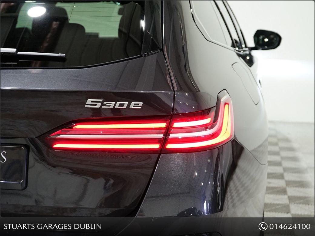 2026 BMW 5 Series