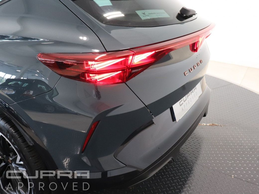 2025 Cupra Formentor