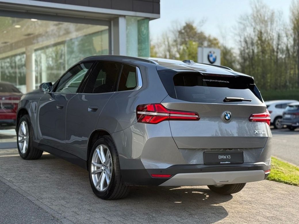 2026 BMW X3
