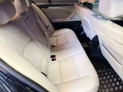 2011 BMW 5 Series