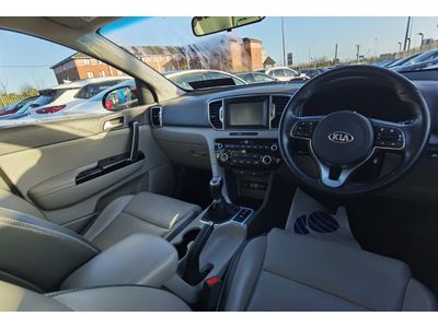 2017 Kia Sportage