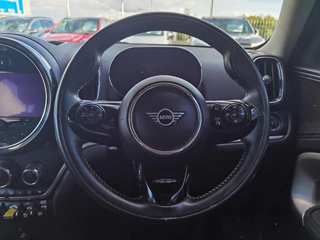2020 Mini Countryman
